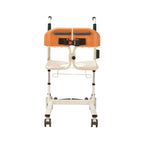 Multi functional transfer machine nursing wheelchair bathing disabled elderly paralyzed toilet handrails walking cart