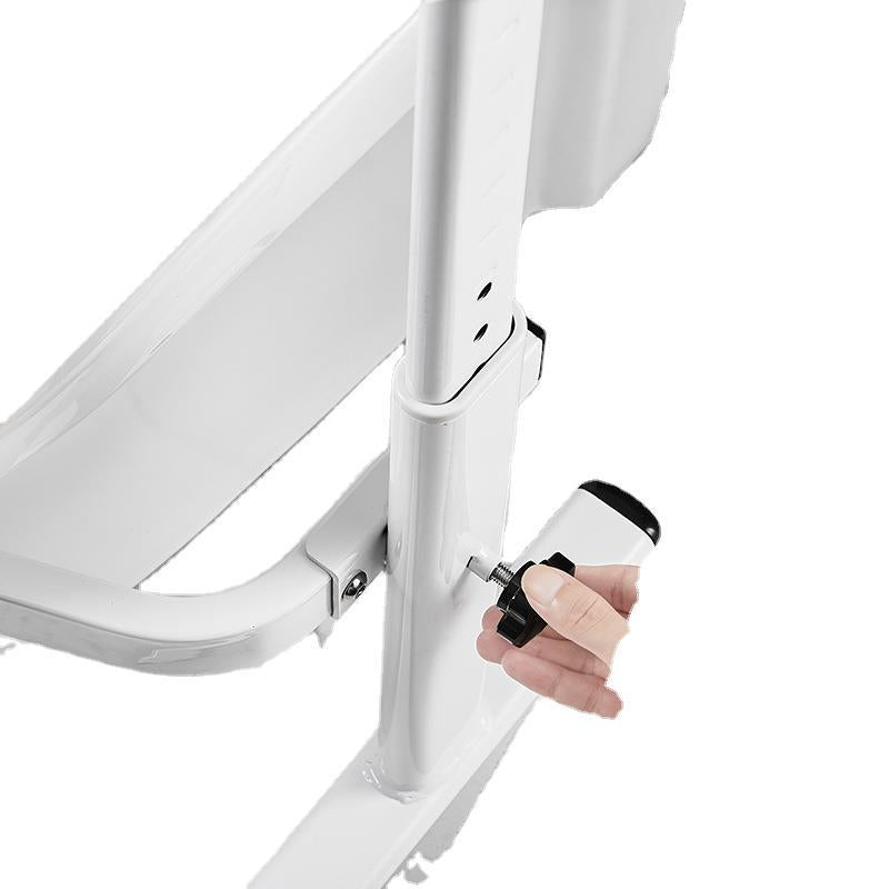 Free Shelf Safety Handrail of Bidet for the Elderly