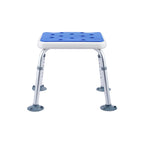 Rust proof aluminum alloy shower chair shower chair