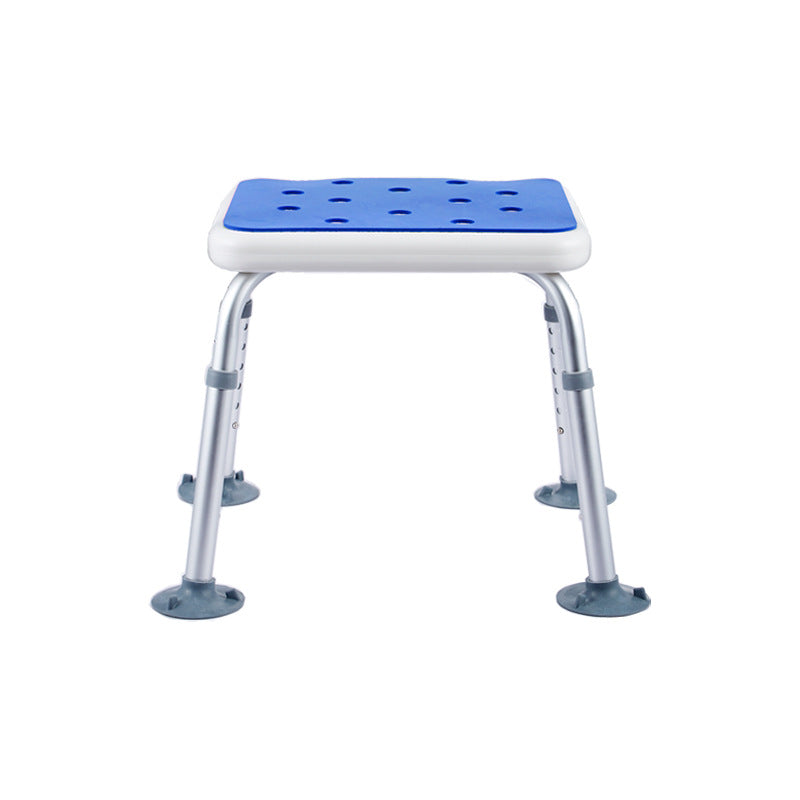 Rust proof aluminum alloy shower chair shower chair