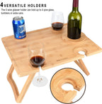 Outdoor Folding Picnic Table