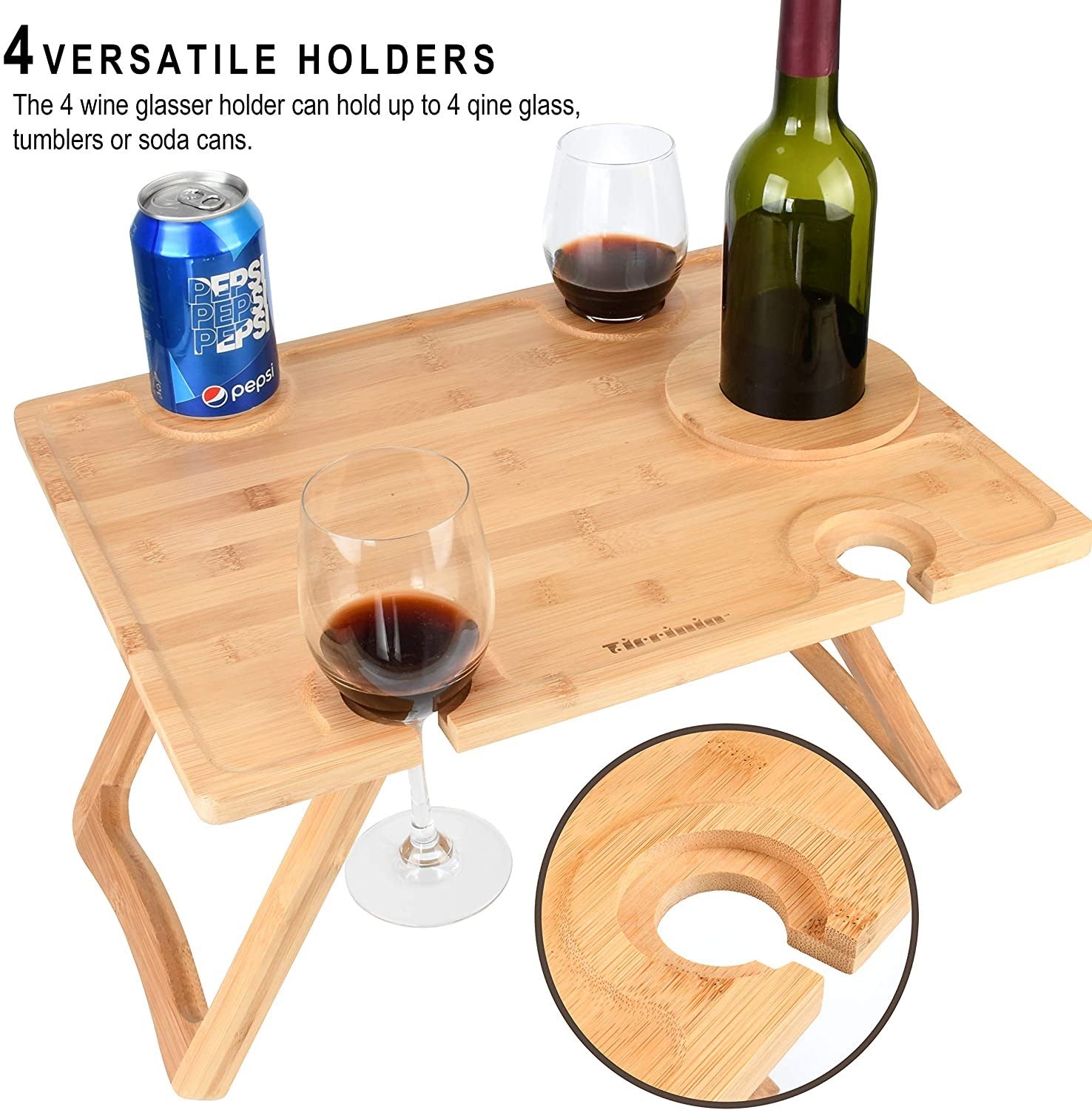 Outdoor Folding Picnic Table