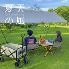Outdoor Portabl Folding Aluminum Chair with Arms for Picnic，Fishing