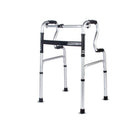 Aluminium Quadrangular Crutch Walking Aid for the Elderly and Disabled - 7012