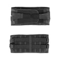 Elastic double pressure belt guard fitness mesh breathable exercise waist guard strength support weight lifting belt