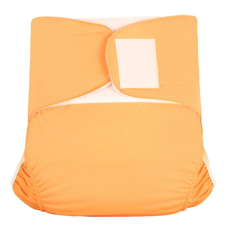 Washable and Adjustable Adult Diapers for Patients and the Elderly