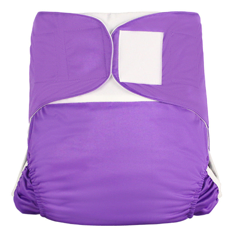 Washable and Adjustable Adult Diapers for Patients and the Elderly