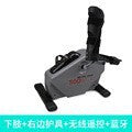 Rehabilitation training bicycle – Automatic/ Motorized Assistive Turning for Leg and Manual Turning Training for Hand – Premium Model