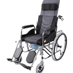 Foldable Wheelchair – many styles to choose from (including options to lie down – assisted by hydraulics)