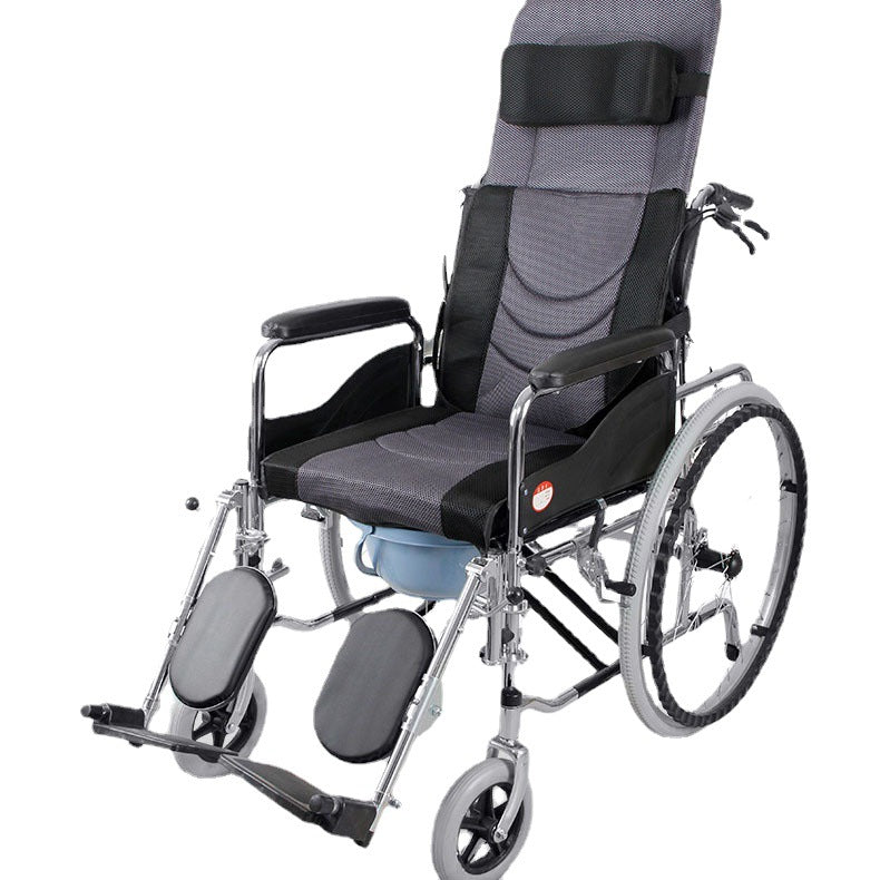 Foldable Wheelchair – many styles to choose from (including options to lie down – assisted by hydraulics)
