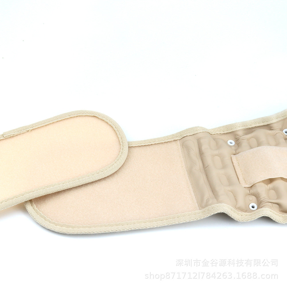 Inflatable waistband lumbar traction waistband lumbar fixation waistband lumbar disc protrusion traction lumbar protection