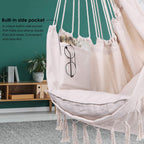 Wholesale Manufactory Yard Hammock Hanging Chairs