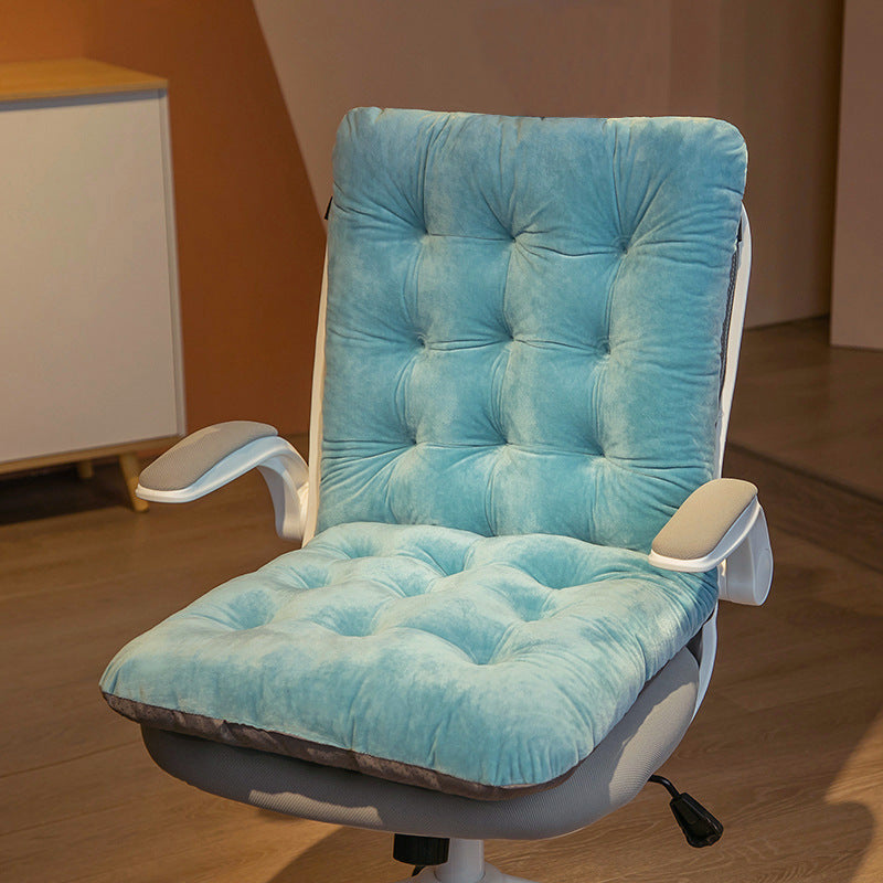 Thickened Chair Cushion Keep Warm in Autumn and Winter for the Elderly