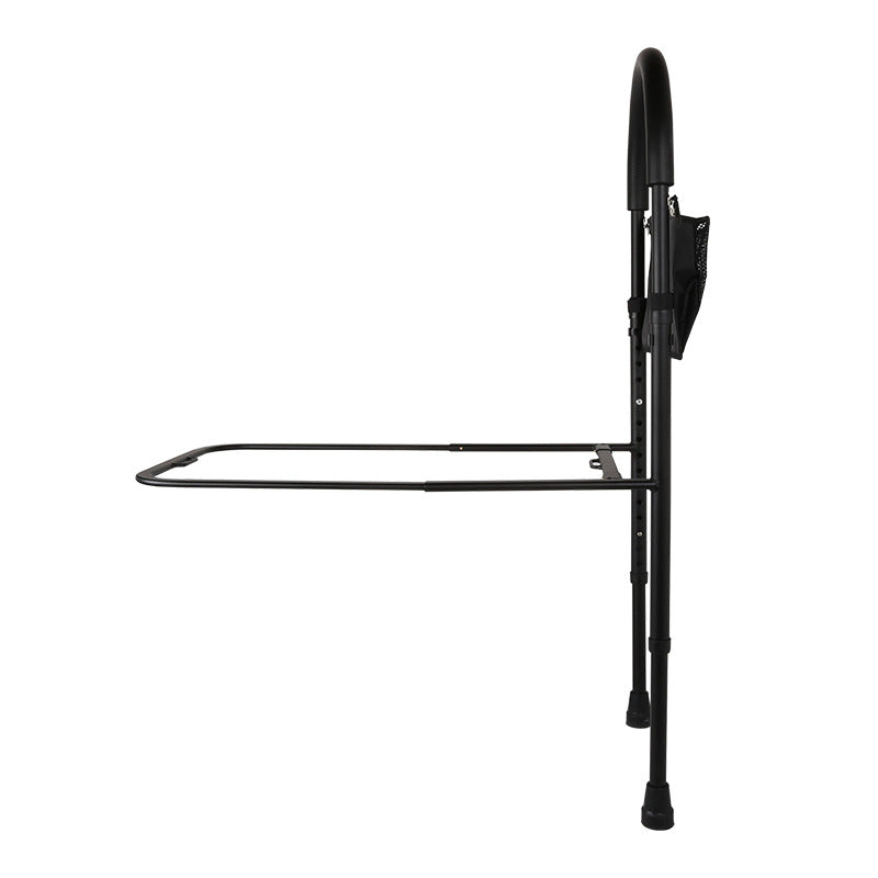 Bedside Handrail Guardrail Riser Handle Power Support for the Elderly, Disable, Pregnant