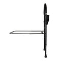 Bedside Handrail Guardrail Riser Handle Power Support for the Elderly, Disable, Pregnant