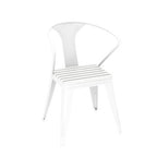 Qianmu Modern Simple Outdoor Rock Table Milk Tea Shop Outdoor Leisure Table And Chair Combination Courtyard Balcony Plastic Wood Table