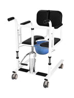 Multifunctional transfer machine Home disability transfer machine Nursing care for bedridden paralyzed elderly Lifting transfer car can take a bath