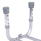 Household stool Foldable bathroom Aluminum alloy step stool Bath stool Shower anti-skid stool