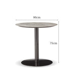 Nordic Outdoor Tables And Chairs Leisure Terrace Outdoor Balcony Garden Courtyard Furniture Combination Tea Table Rattan Chair Three Piece Set