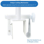 The bathtub handrails are perforated free for the elderly, pregnant women and children. The bathtub is anti-skid and the safety handrails are used for getting up