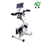 Intelligent upper and lower limb rehabilitation vehicle Adult children elderly muscle strength Electric power vehicle Rehabilitation training equipment Bicycle