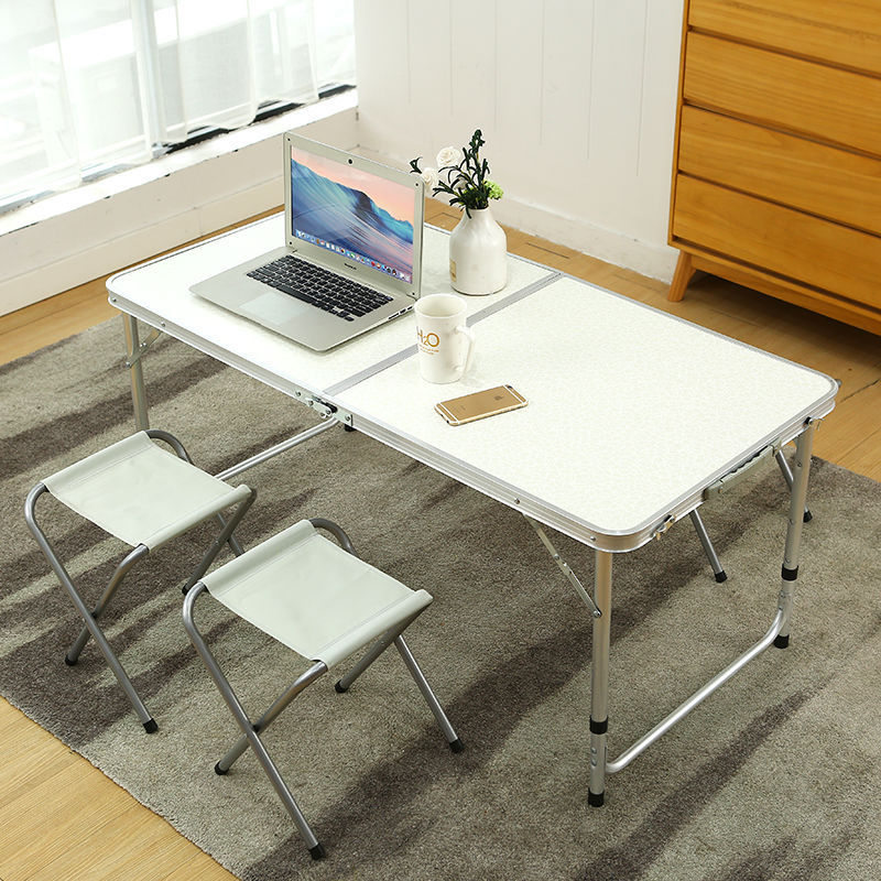 Folding Picnic Table Chair Set for Outdoor, Camping, Dinning, BBQ