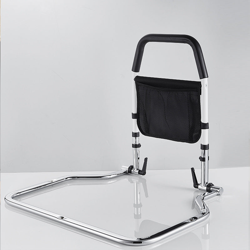 Handrail at the bedside Elderly Assisted Getting Up Device Handrail on the bed Elderly Civil Air Defense Fall Booster Get up Guardrail Fence