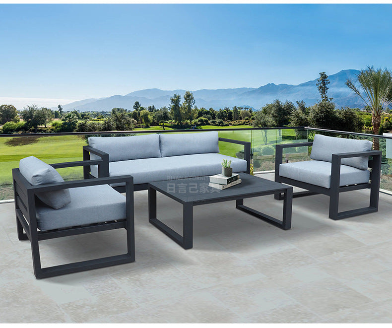 Patio Villa Sofa Set