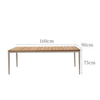 Nordic Outdoor Tables And Chairs Commercial Street Rattan Chair Model Room Villa Outdoor Outdoor Combined Courtyard Rope Woven Balcony Tables And Chairs
