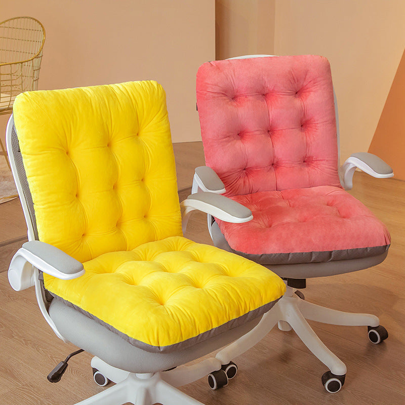 Thickened Chair Cushion Keep Warm in Autumn and Winter for the Elderly