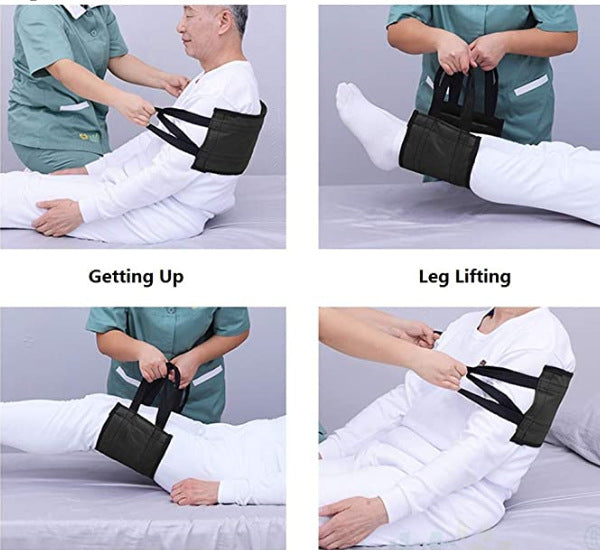 Nursing supplies for the elderly in bed Disabled support Paralysis waist care cushion Patient backrest in bed