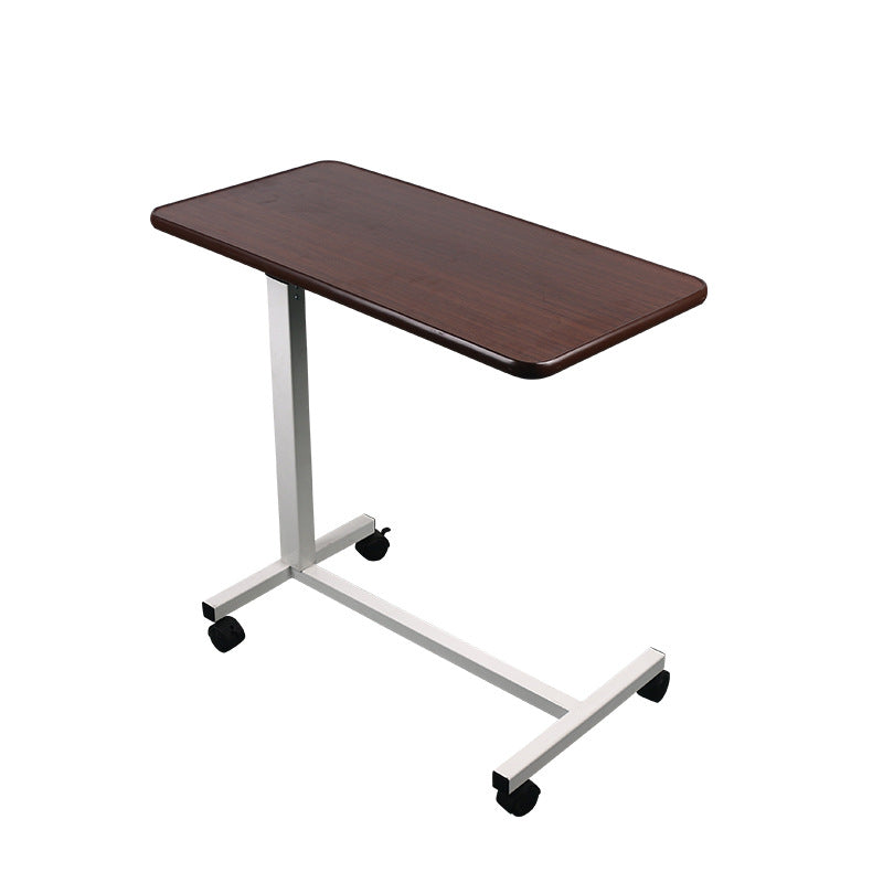 Adjust Lifting Table Portability Inpatient Ward Elderly Table Stainless Steel Side Table Bedroom Lazy Table