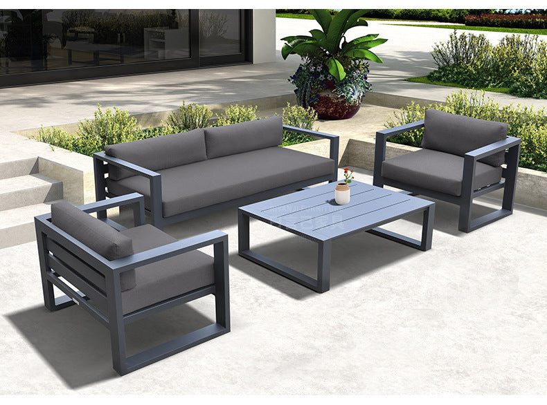 Patio Villa Sofa Set