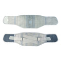 Heating Waist Guard Belt Breathable Widening Waist Guard Steel Plate Waist Guard Removable