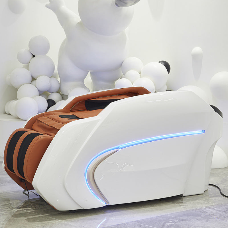 Intelligent electric water circulation head massage shampoo bed special bed for barber shop hairdressing salon hairdressing massage bed