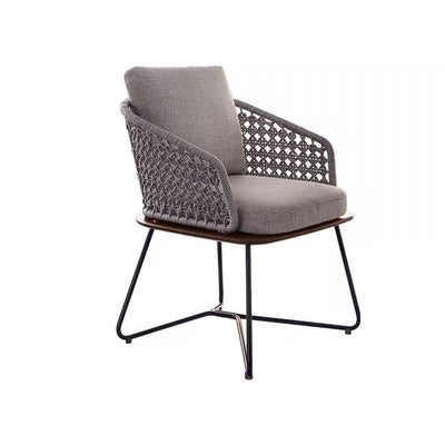 Nordic Simple Outdoor Balcony Sofa Outdoor Villa Sofa Coffee Table Combination Living Room Courtyard Leisure Furniture