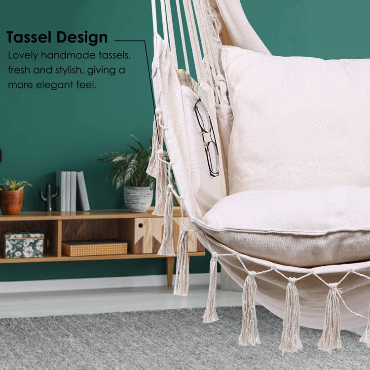 Wholesale Manufactory Yard Hammock Hanging Chairs