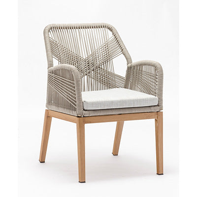 Rattan Woven Outdoor Sofa Combination Courtyard Hotel B B Outdoor Furniture Outdoor Leisure Tables And Chairs Rattan Chair Dining Chair Sunscreen