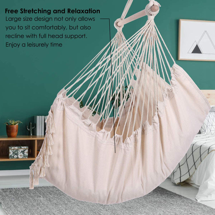 Wholesale Manufactory Yard Hammock Hanging Chairs
