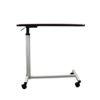 Adjust Lifting Table Portability Inpatient Ward Elderly Table Stainless Steel Side Table Bedroom Lazy Table