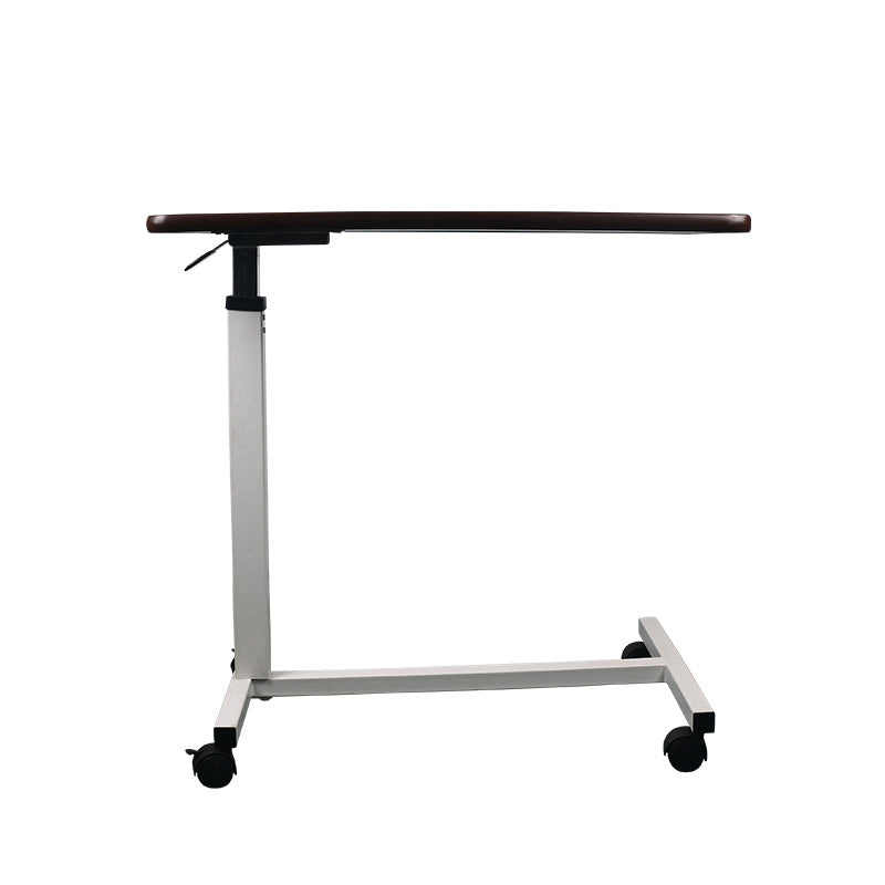 Adjust Lifting Table Portability Inpatient Ward Elderly Table Stainless Steel Side Table Bedroom Lazy Table