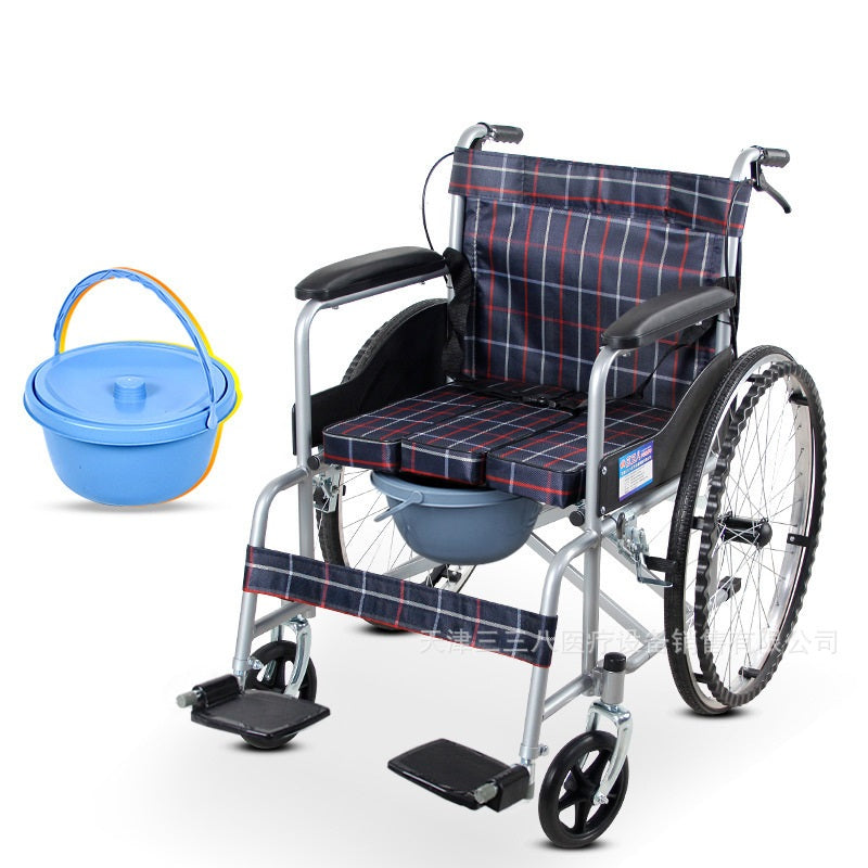 Foldable Wheelchair – many styles to choose from