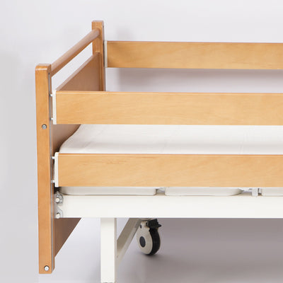 High End Medical Bed – Electrical Back and Leg Lift, and Bed Height Adjustable Electrically
