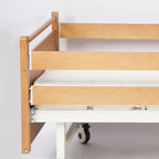 High End Medical Bed – Electrical Back and Leg Lift, and Bed Height Adjustable Electrically