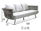Outdoor Furniture Balcony Tables And Chairs Hotel Tables And Chairs Courtyard Leisure Tables And Chairs Outdoor Leisure Chairs Rattan Furniture Sofa