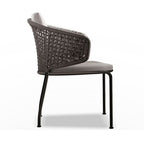 Outdoor Leisure Rattan Tables And Chairs Outdoor Balcony Garden Hotel Terrace Cafe Tables And Chairs Furniture Three Piece Set
