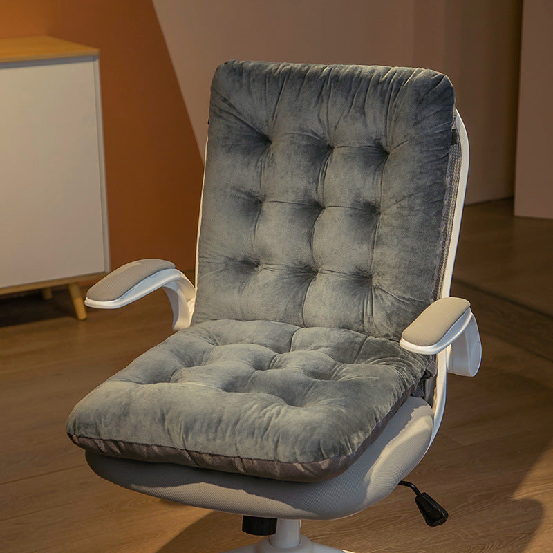 Thickened Chair Cushion Keep Warm in Autumn and Winter for the Elderly