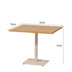 Nordic Outdoor Tables And Chairs Balcony Designer Rope Outdoor Villa Courtyard Garden Living Room Terrace Rattan Tables And Chairs