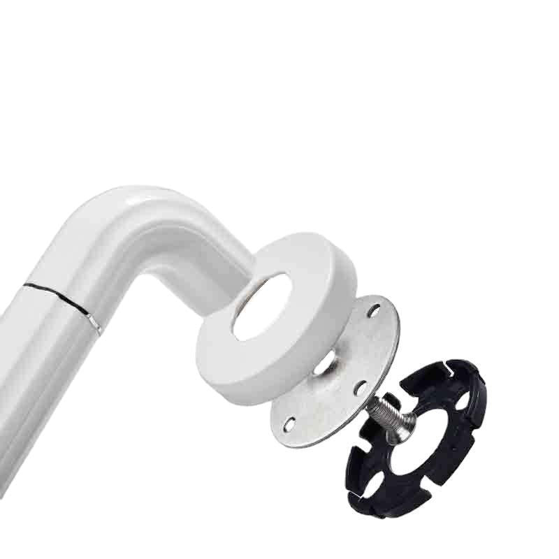 Barrier free toilet handrail 135 degree old people's handrail