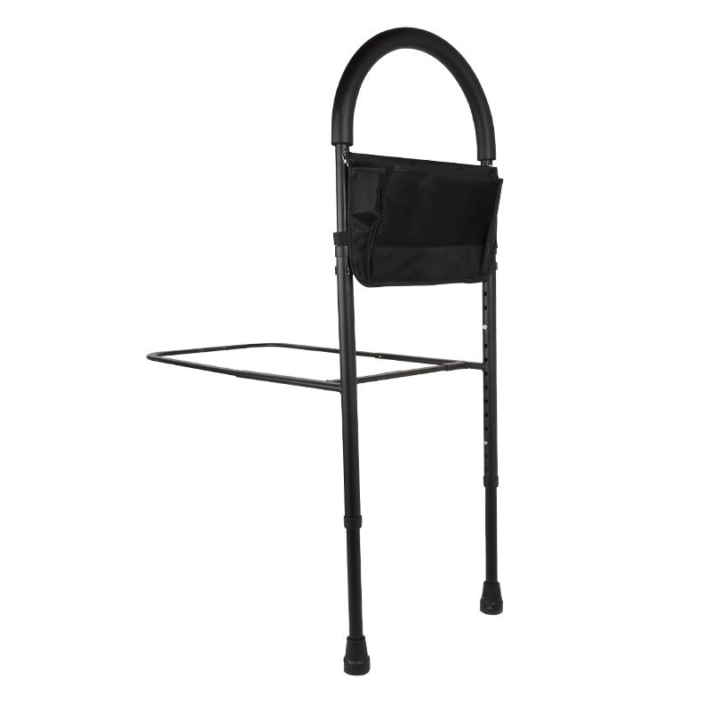 Bedside Handrail Guardrail Riser Handle Power Support for the Elderly, Disable, Pregnant